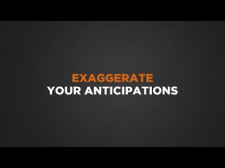 AN01 06 - P06 - Exaggerate Anticipation