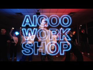 Knucks in Omsk (2nd workshop) | AIGOOWORKSHOP 2024