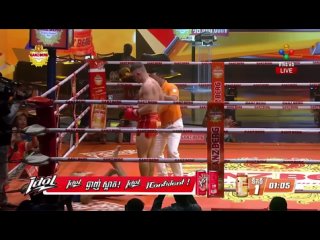 Konstantin Rudenko vs Ayoub Nouri (GKKSS 31/03/2024)