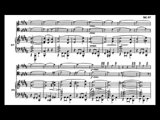 Brahms - Piano Trio No. 1 in B Major, Op. 8, A. Taverna, C-J. Kang, J. Wang, 2019