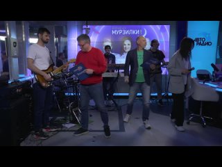 Мурзилки Int. - пародия «Holding out for a hero» (Bonnie Tyler)