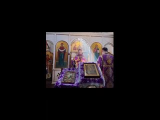 Видео от Покровский храм, п.Усть-Мана