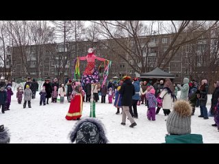 Видео от ТОС Чапаевский (г. Екатеринбург)