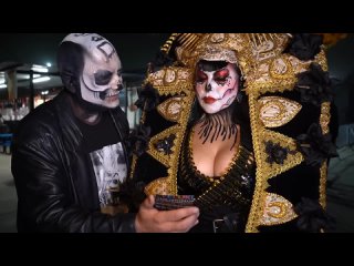 TRAICIONERA - El Chueko DeCalifornia (Video Oficial) Panic on the Beat!