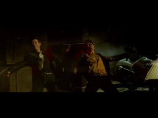 Ниндзя Убийца - Ninja Assassin (2009)