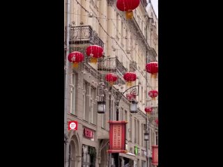 🏮 Москва готовится к празднику - с 9 по 18 февраля  город ожидает новый фестиваль «Китайский Новый год»