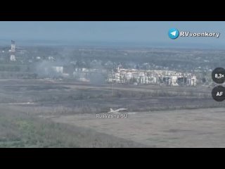 ️SU-25 EN PERMANENCE DANS LES AIRS