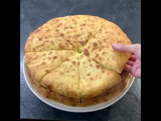 осетинский пирог