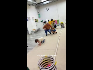 Видео от Детский гимнастический клуб MARAT AKROBAT
