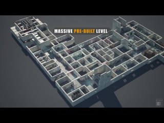 Apocalyptic Hospital Megapack Plus UE