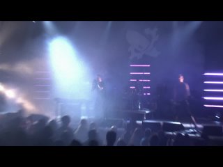 Die Krupps - Live Im Schatten Der Ringe