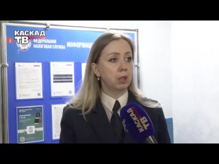 Юлия Фомичева рассказала тулякам о необходимости представления декларации о доходах