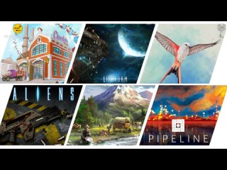 Magnate: The First City [2021] | Polyhedron Collider:Episode 54 - The Game We are Looking Forward to in 2019 [Перевод]