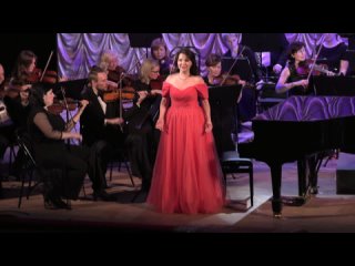 Ария Сюзанны из оперы “Свадьба Фигаро“. Моцарт.
