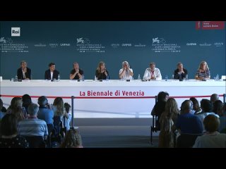 Conferenza stampa del film: “J’accuse“ (Venezia 76) - 30/08/2019