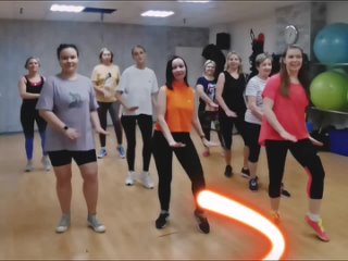 Екатеринбург Zumba тренировка.mp4