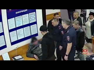 Мужчине с приступом эпилепсии помогли сотрудники Госавтоинспекции Хакасии