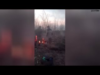 Фейк: В зоне СВО российские военнослужащие 55-й бригады сожгли гуманитарный груз, собранный жителями