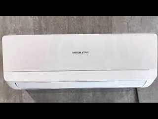 Инверторные кондиционеры Ishimatsu OSAKA NEW 2023 dc inverter со встроенным Wi-Fi