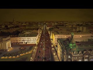 Вышел релизный трейлер анимационного сериала «Невский»