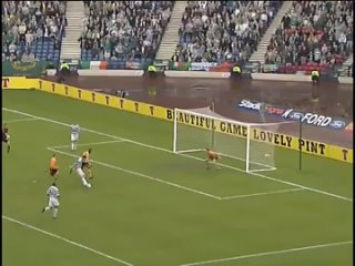 Scottish Cup Semi-Final