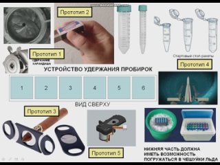 ЗАДАЧА О СТЕЛЛАЖЕ ДЛЯ ПРОБИРОК 3