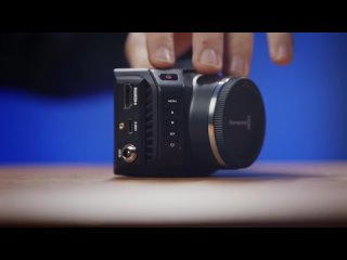 Эта крошечная BM Micro Studio Camera ПОТРЯСАЮЩАЯ! - Полный обзор