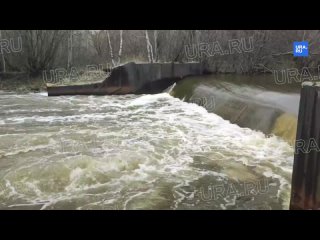 Что происходит на реке Чусовой