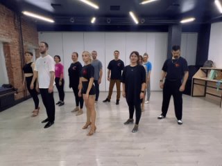 Видео от Moscow Mambo Movement сальса-команда №1 в России