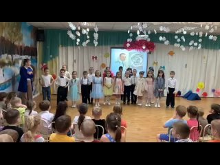 Видео от БДОУ г. Омска “Детский сад № 249“