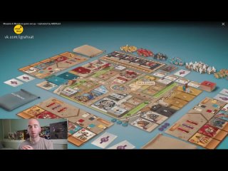Mythic Battles: Ragnarök [2024] | 3 Kickstarter Board Games To Know in March 2021! [Перевод]