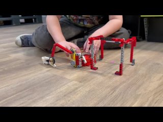 Video by Школа робототехники: Robot star