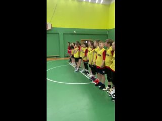 Live: Школьный спортивный клуб “Кондор“