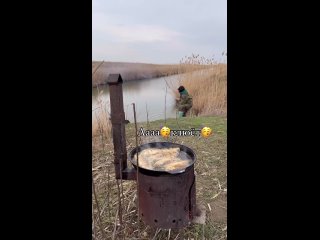 Видео от рыбалка