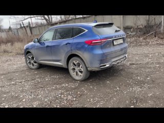 HAVAL F7 китайский Ягуар