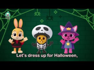 Hogis 2022 NEW Halloween Songs   Halloween Songs for Kids   Scary Rhymes   Pinkfong Hogi