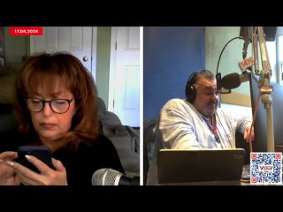 Radio VERA TV Можно ли полноценно заниматься творчеством за рубежом Разговор с Марией Машковой и Рустамом Солн