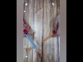 Нож для заточки карандашей