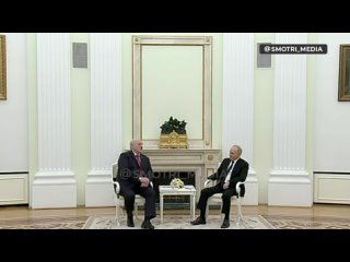 Было бы смешно, если бы не было так грустно — Путин