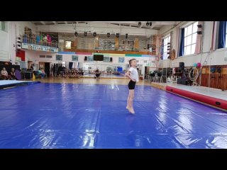 Видео от Детская цирковая школа имени В.М. Агарёва
