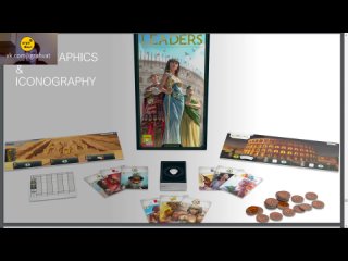 7 Wonders (Second Edition): Leaders 2021 | All the changes in new edition of Leaders Перевод