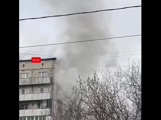 В Москве из-за электронного самоката сгорела квартира