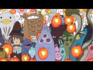 xxxHOLiC - Episode 18 (English Dub)