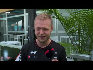 My focus is on Haas - Magnussen s attention set on season ahead despite busy driver market