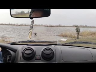 Это просто ужас! Браконьерство! Сегодня 28/04/2024 в Омской области в Саргатском районе (пос. Увальная Бития)