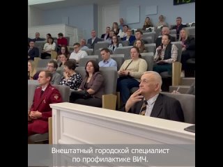 Видео от Кузбасский Центр-СПИД