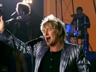 Rod Stewart - Have You Ever Seen The Rain (Official Video).mp4