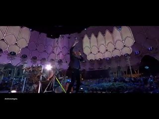 Coldplay - Live at Expo 2020