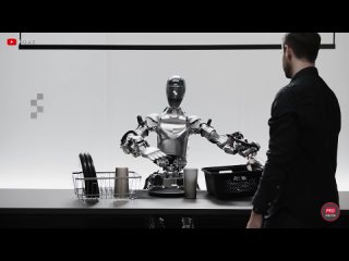 Эксперт_ общий ИИ появится в 2027 году __ Универсальный интеллект для роботов __ Роботы в Пятёрочке