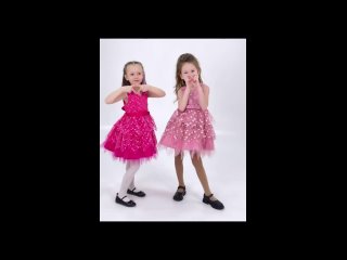 Vdeo de Princess dress Нарядные Платья Стерлитамак